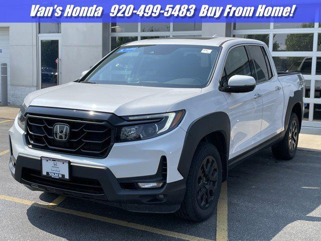 used 2023 Honda Ridgeline car, priced at $37,995