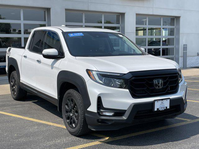 used 2023 Honda Ridgeline car, priced at $37,995