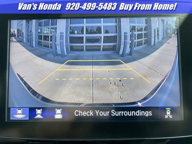 used 2023 Honda Ridgeline car, priced at $37,995