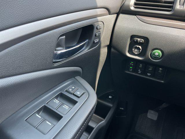 used 2023 Honda Ridgeline car, priced at $37,995