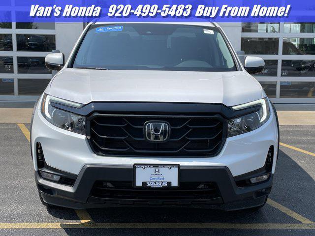 used 2023 Honda Ridgeline car, priced at $37,995