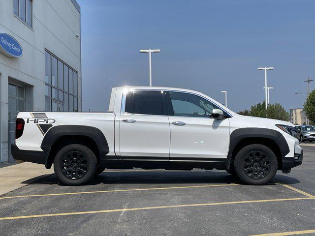 used 2023 Honda Ridgeline car, priced at $37,995