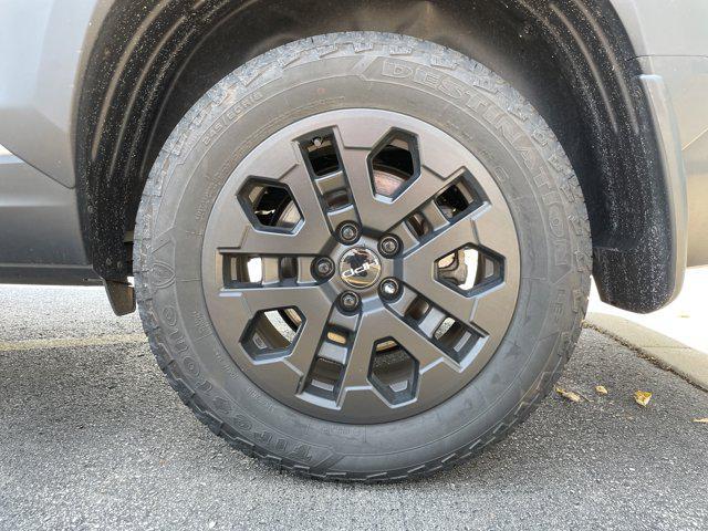 used 2023 Honda Ridgeline car, priced at $37,995