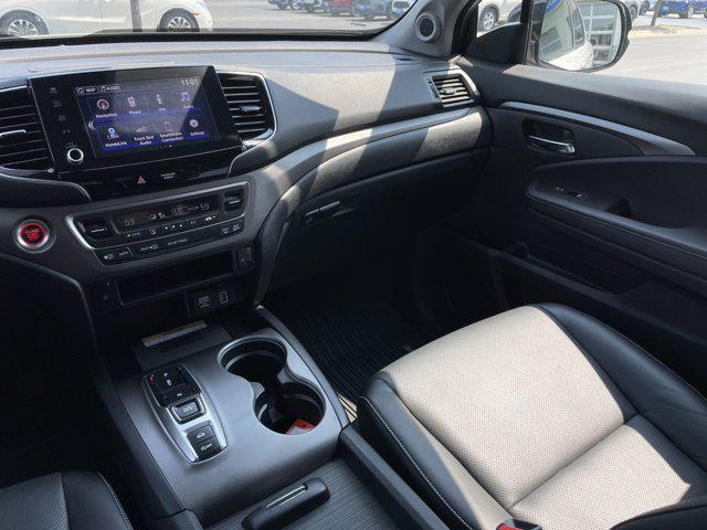 used 2023 Honda Ridgeline car, priced at $37,995