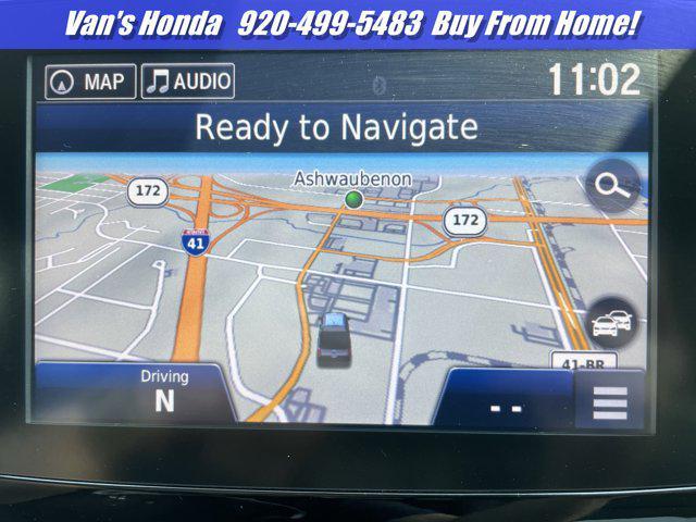 used 2023 Honda Ridgeline car, priced at $37,995