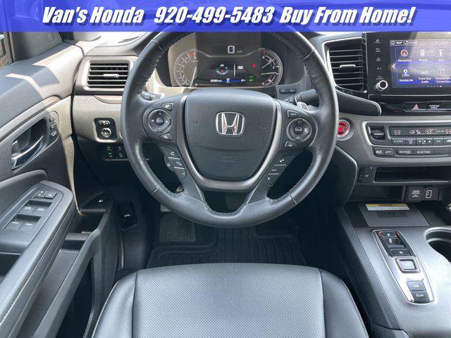 used 2023 Honda Ridgeline car, priced at $37,995