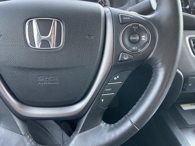 used 2023 Honda Ridgeline car, priced at $37,995