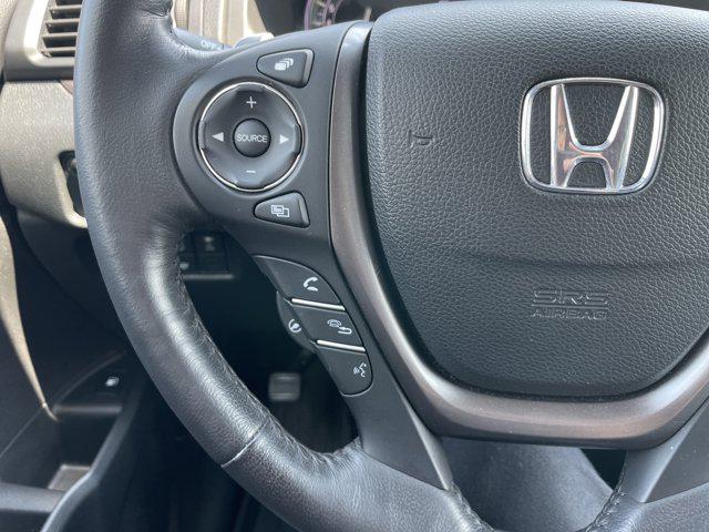 used 2023 Honda Ridgeline car, priced at $37,995