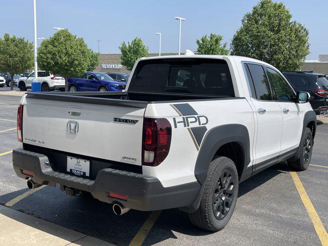 used 2023 Honda Ridgeline car, priced at $37,995