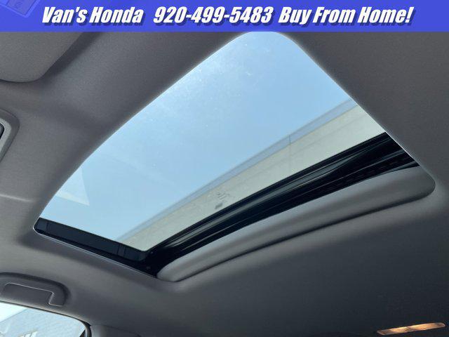 used 2023 Honda Ridgeline car, priced at $37,995