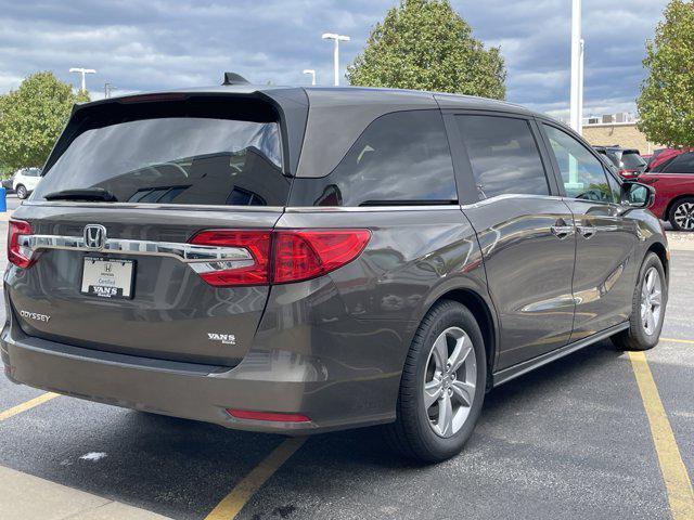 used 2018 Honda Odyssey car, priced at $23,595