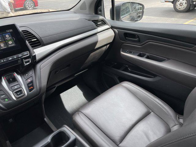 used 2018 Honda Odyssey car, priced at $23,595