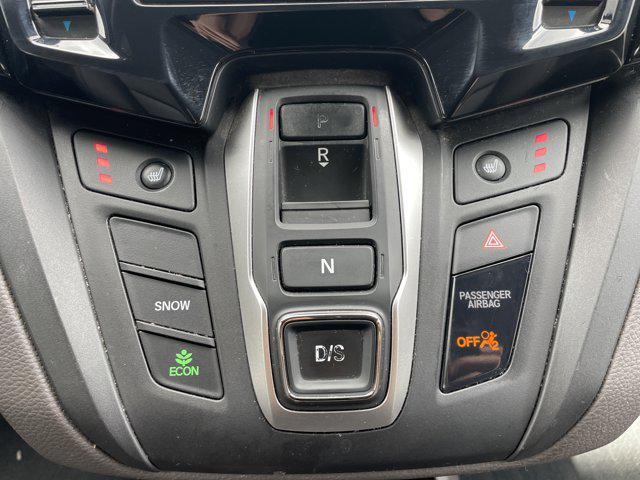 used 2018 Honda Odyssey car, priced at $23,595