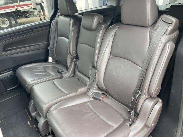 used 2018 Honda Odyssey car, priced at $23,595