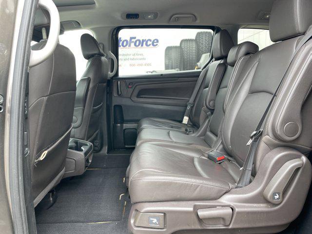 used 2018 Honda Odyssey car, priced at $23,595