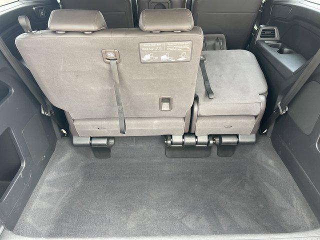 used 2018 Honda Odyssey car, priced at $23,595
