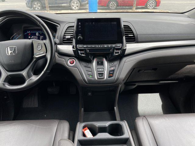 used 2018 Honda Odyssey car, priced at $23,595