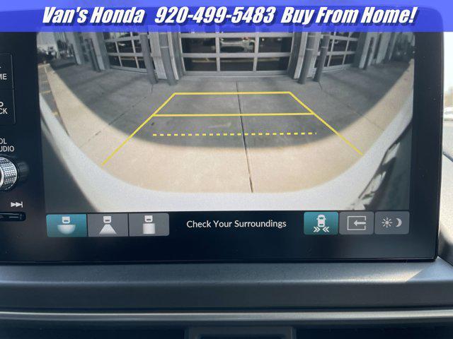 used 2025 Honda Pilot car, priced at $49,995
