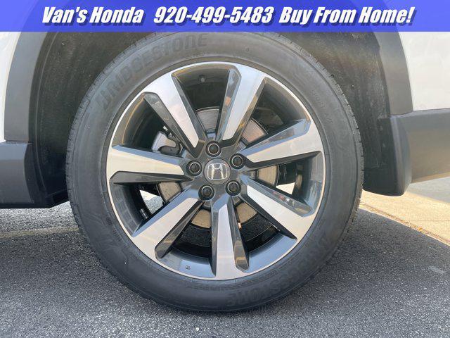 used 2025 Honda Pilot car, priced at $49,995