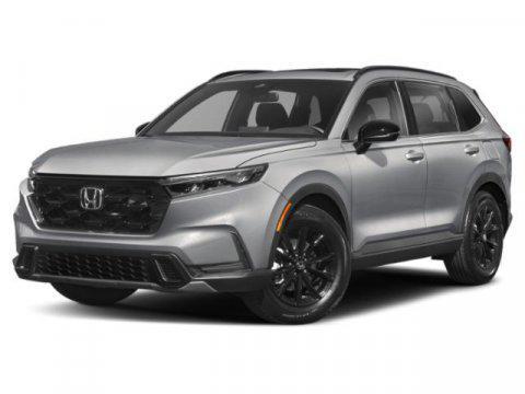 new 2025 Honda CR-V Hybrid car, priced at $37,600