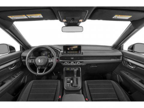 new 2025 Honda CR-V Hybrid car, priced at $37,600