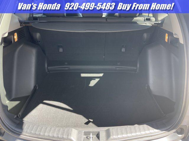 used 2021 Honda CR-V car, priced at $27,595