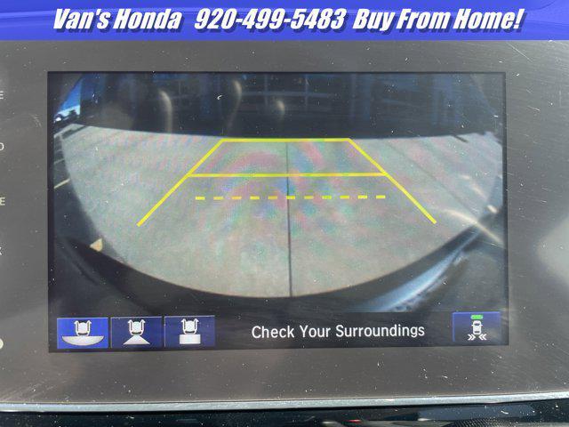 used 2021 Honda CR-V car, priced at $27,595