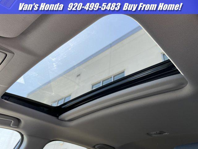 used 2021 Honda CR-V car, priced at $27,595