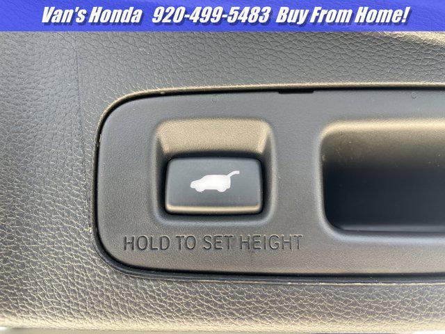 used 2021 Honda CR-V car, priced at $27,595