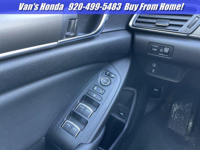 used 2021 Honda Accord car, priced at $20,395