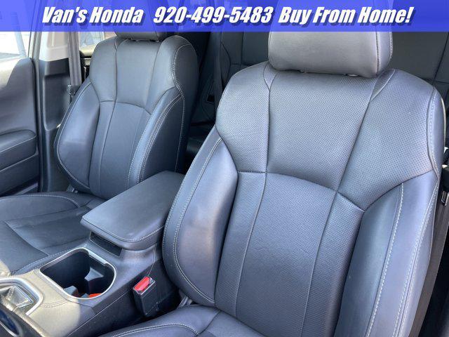 used 2023 Subaru Outback car, priced at $29,295