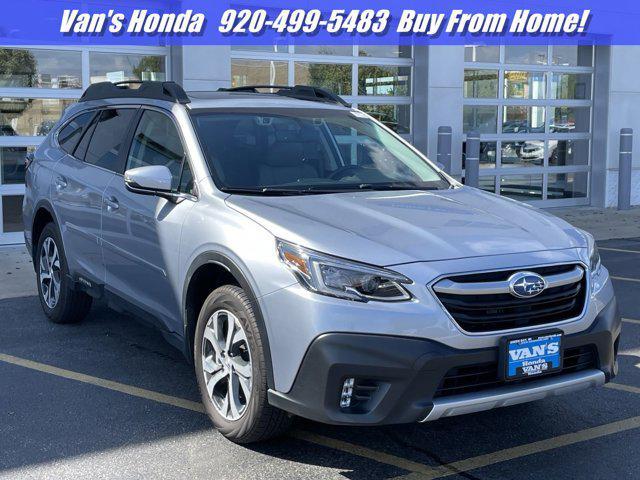 used 2022 Subaru Outback car, priced at $29,955