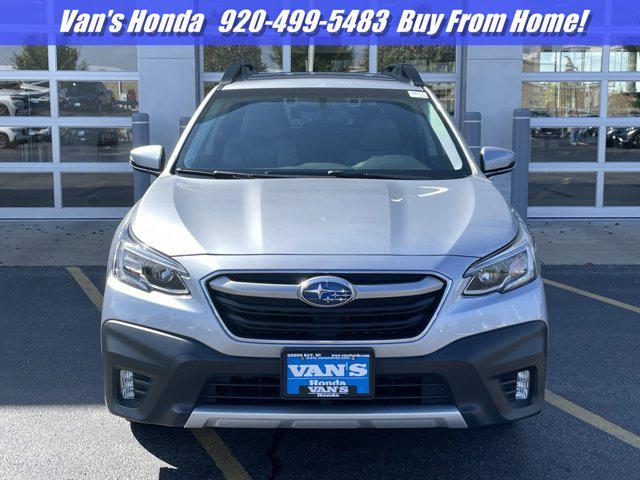 used 2022 Subaru Outback car, priced at $29,955