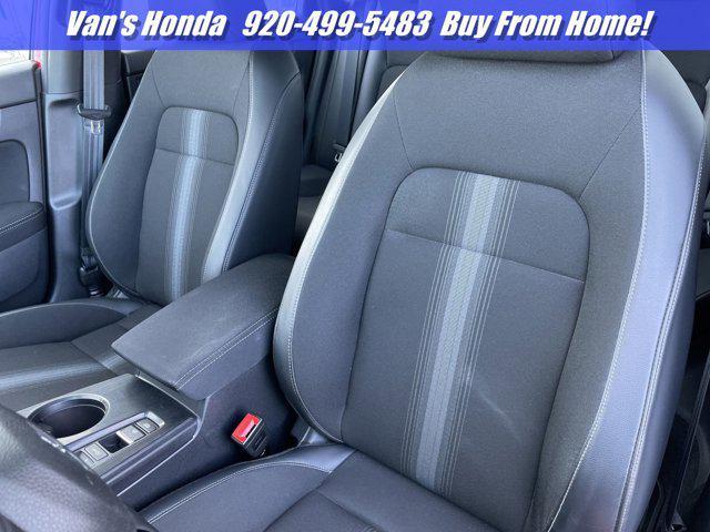 used 2022 Honda Civic car, priced at $24,395