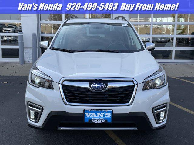 used 2021 Subaru Forester car, priced at $29,355