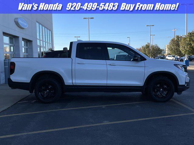 used 2022 Honda Ridgeline car, priced at $37,195