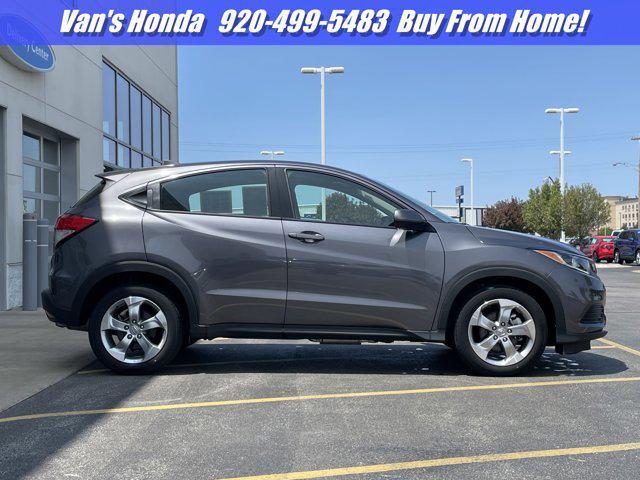 used 2022 Honda HR-V car, priced at $22,399