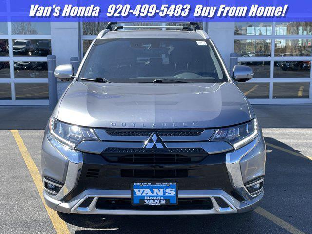 used 2019 Mitsubishi Outlander PHEV car, priced at $20,995