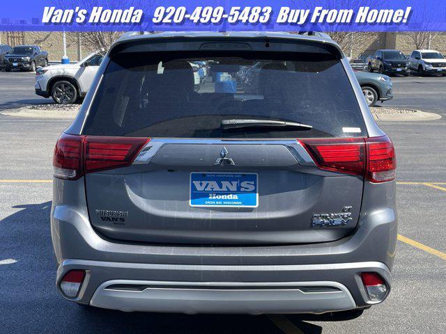used 2019 Mitsubishi Outlander PHEV car, priced at $20,995
