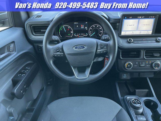 used 2024 Ford Maverick car, priced at $26,695