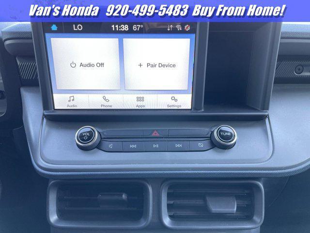 used 2024 Ford Maverick car, priced at $26,695