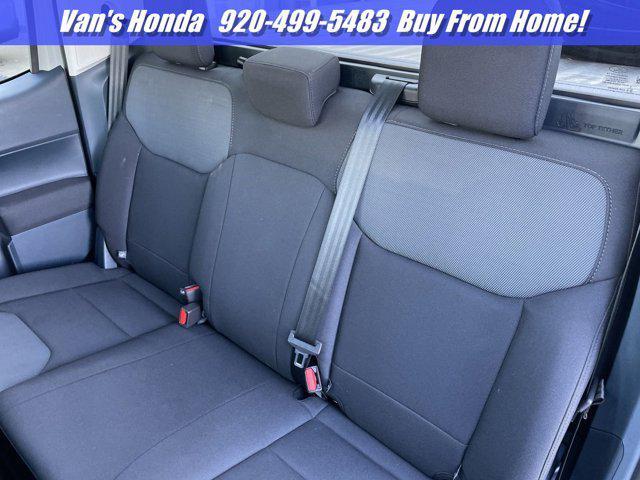 used 2024 Ford Maverick car, priced at $26,695