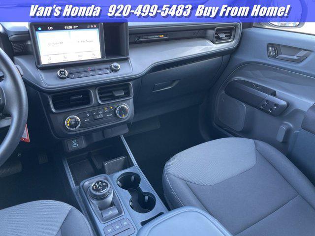 used 2024 Ford Maverick car, priced at $26,695