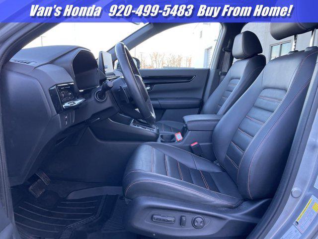 used 2024 Honda CR-V car, priced at $37,595