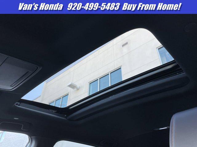 used 2024 Honda CR-V car, priced at $37,595