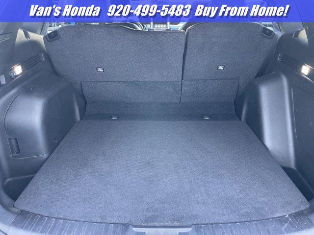 used 2024 Honda CR-V car, priced at $37,595