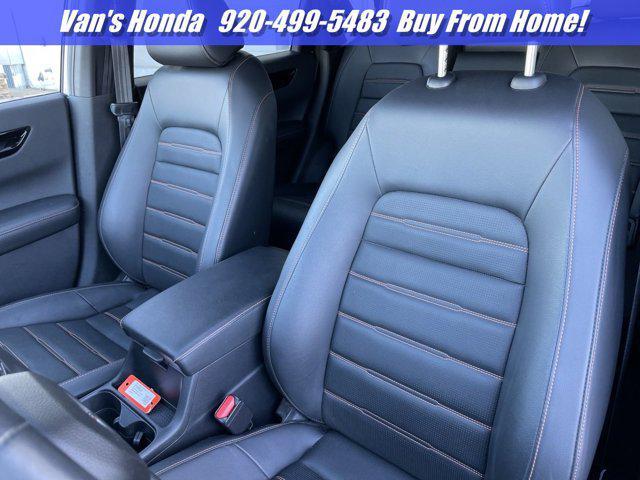 used 2024 Honda CR-V car, priced at $37,595