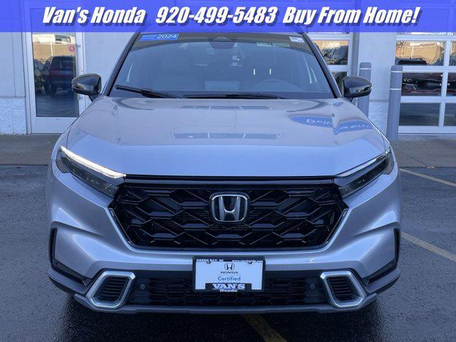 used 2024 Honda CR-V car, priced at $37,595