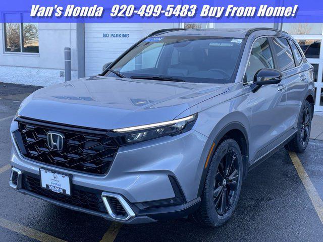 used 2024 Honda CR-V car, priced at $37,595