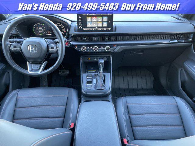 used 2024 Honda CR-V car, priced at $37,595